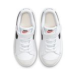 Tenis-Nike-Blazer-Low77-PS-Infantil-Branco