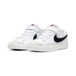 Tenis-Nike-Blazer-Low77-PS-Infantil-Branco