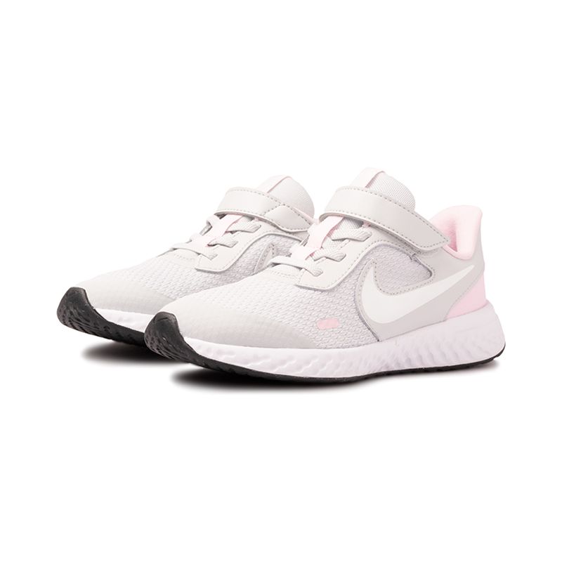 Tenis-Nike-Revolution-5-PS-Infantil-Multicolor-5