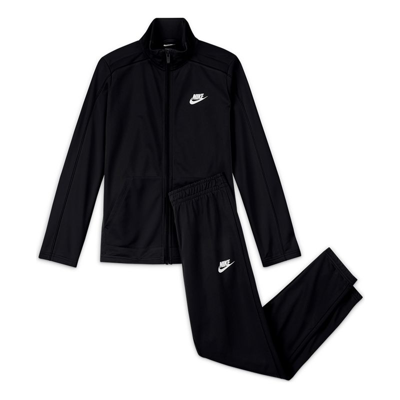 Agasalho-Nike-Futura-Poly-Cuff-Infantil-Preto-4