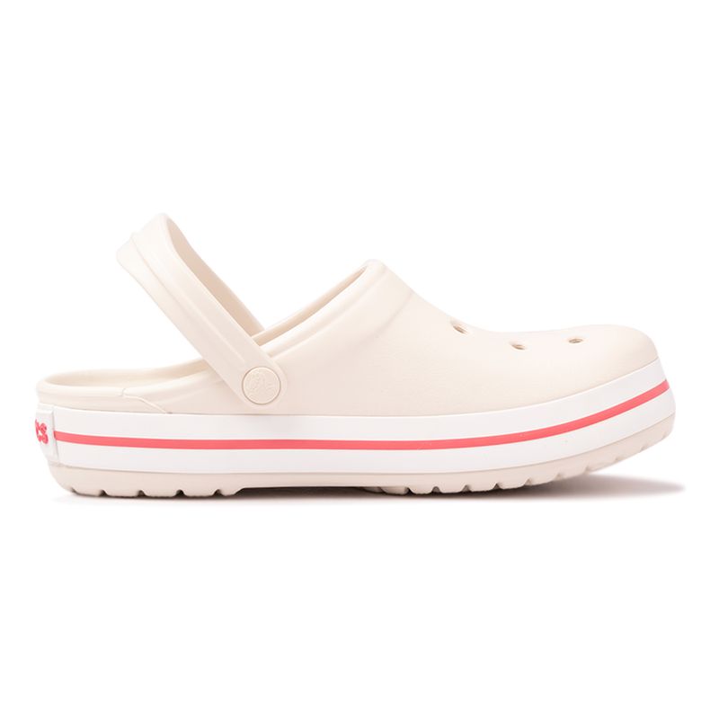 Sandalia-Crocs-Crocband-Adulto-Branco