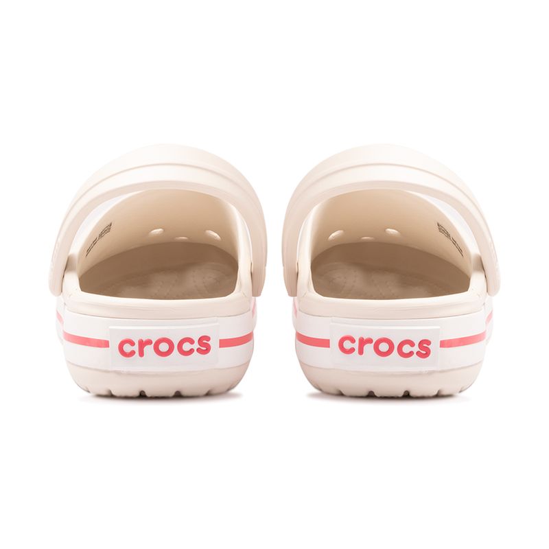 Sandalia-Crocs-Crocband-Adulto-Branco
