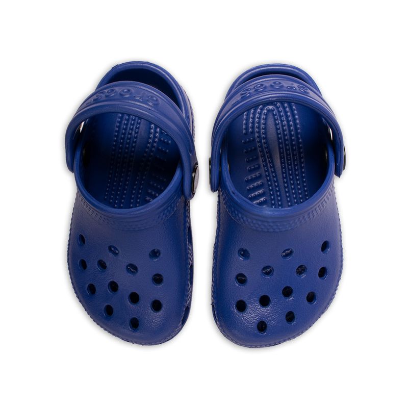 Sandalia-Crocs-Littles-TD-Infantil-Azul