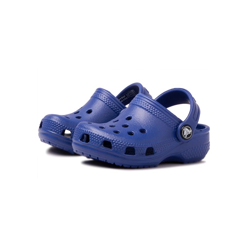 Sandalia-Crocs-Littles-TD-Infantil-Azul