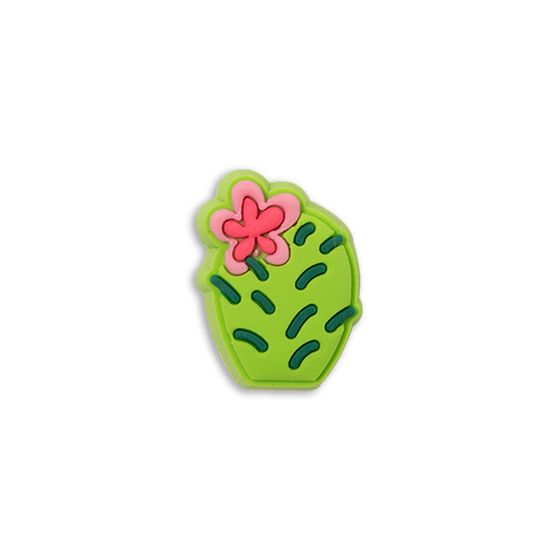 Jibbitz Crocs Flower Cactus