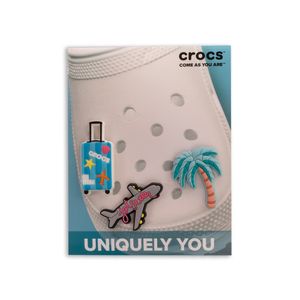 Jibbitz Crocs Vacation Getaway 3 Pack