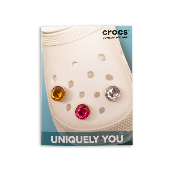 Jibbitz Crocs Elevated Gem 3 Pack