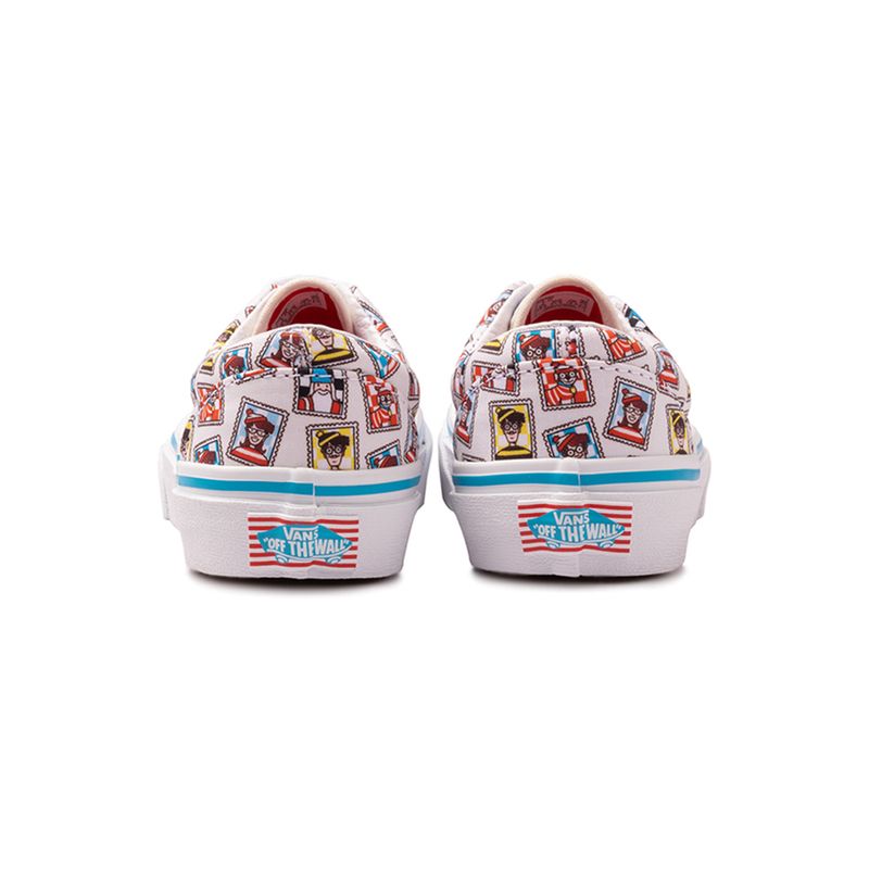 Tenis-Vans-Era-PS-Infantil-Multicolor-6