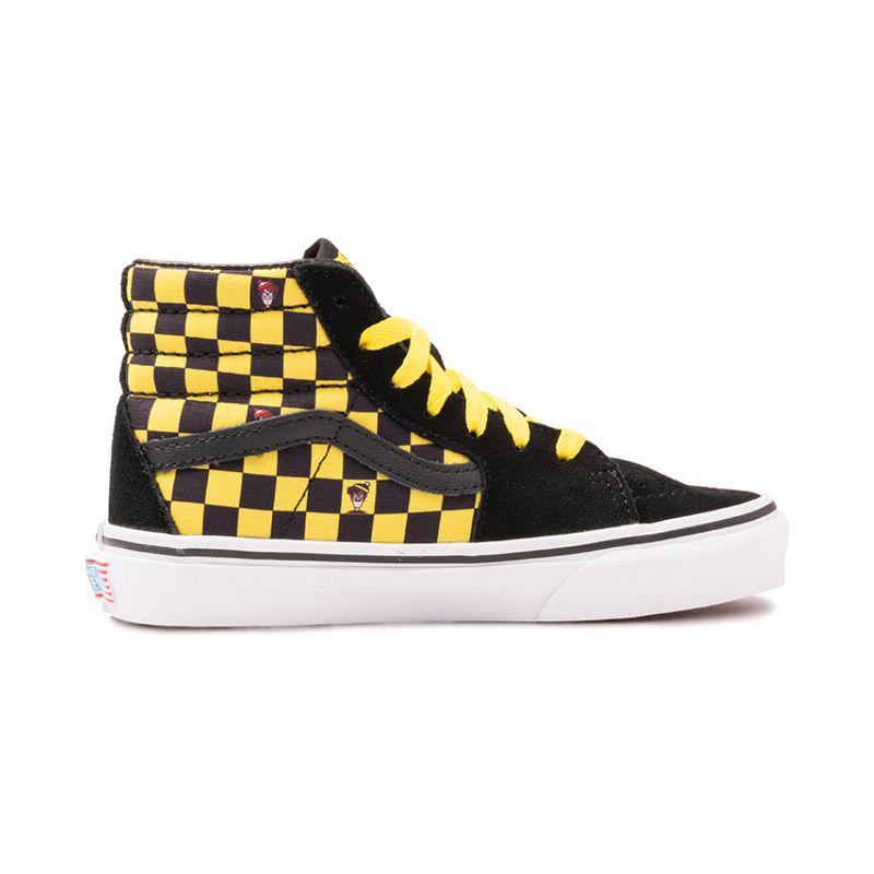 Tenis-Vans-Sk8-HI-PS-Infantil-Preto-3