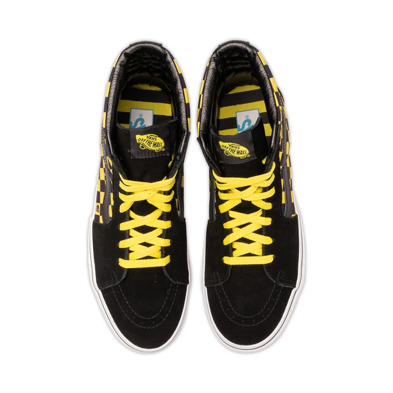 Tenis-Vans-Sk8-HI-PS-Infantil-Preto-4