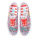 Tenis-Vans-Authentic-x-Where-s-Waldo-Multicolor-4