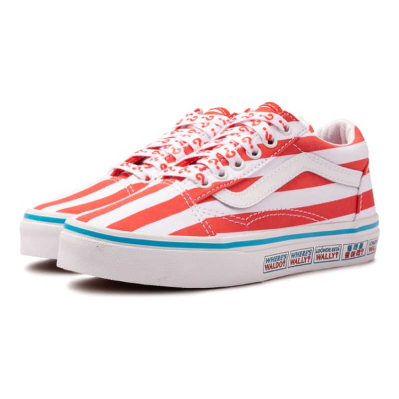 Tenis-Vans-Old-Skool-x-Where-s-Waldo-Multicolor-5