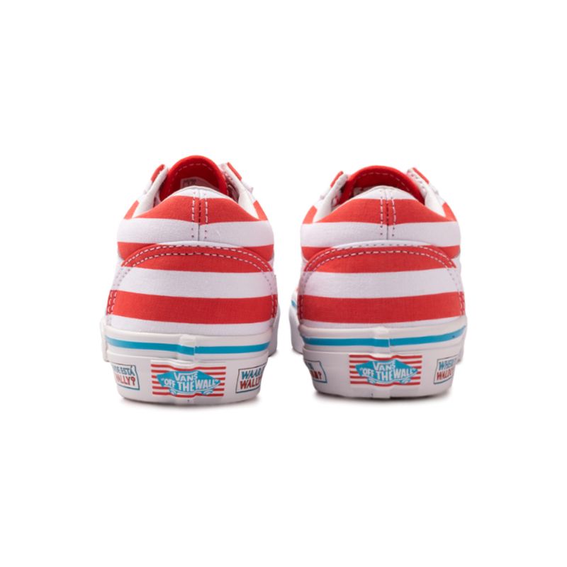 Tenis-Vans-Old-Skool-x-Where-s-Waldo-Multicolor-6