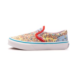 Tênis Vans Classic Slip-On PS Infantil