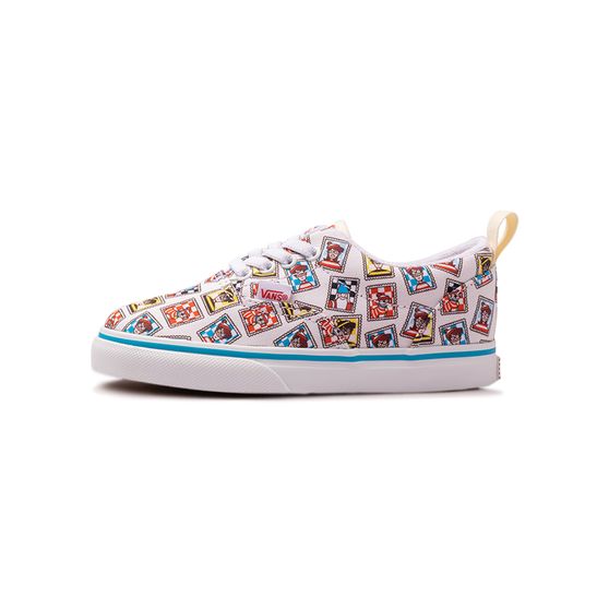 Tênis Vans Era Eslatic Lace TD Infantil