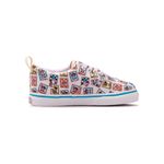 Tenis-Vans-Era-Eslatic-Lace-TD-Infantil-Multicolor