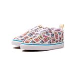 Tenis-Vans-Era-Eslatic-Lace-TD-Infantil-Multicolor