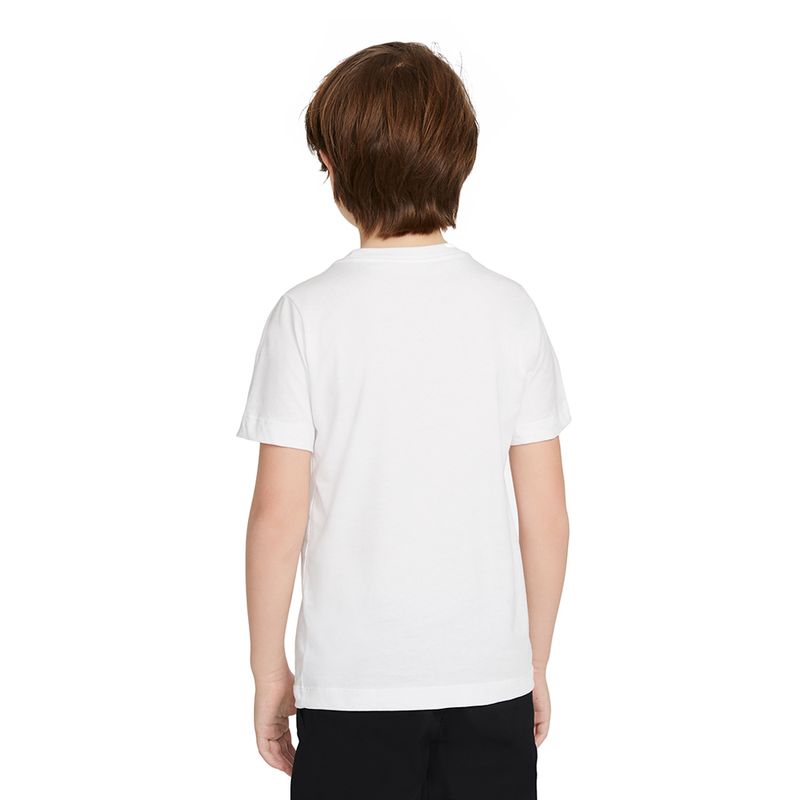 Camiseta-Nike-Beach-Block-Infantil-Branca-2