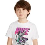 Camiseta-Nike-Beach-Block-Infantil-Branca-3
