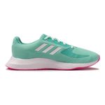 Tenis-adidas-Runfalcon-2.0-PS-GS-Infantil-Verde