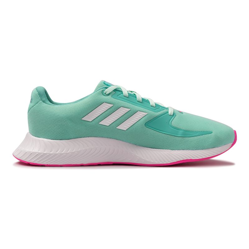 Tenis-adidas-Runfalcon-2.0-PS-GS-Infantil-Verde