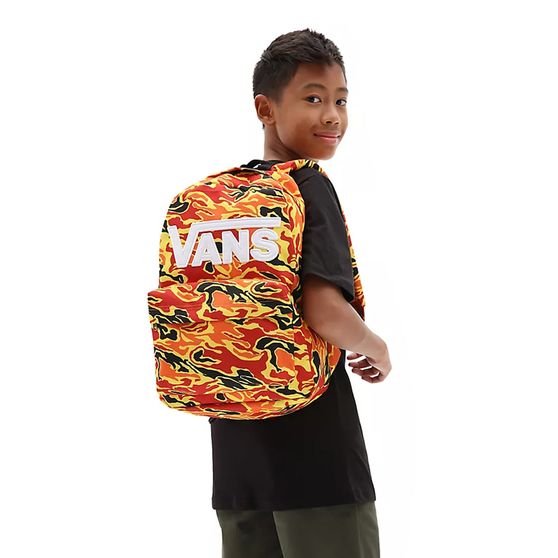 Mochila Vans New Skool Infantil
