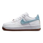 Tenis-Nike-Air-Force-1-LV8-GS-Infantil-Branco