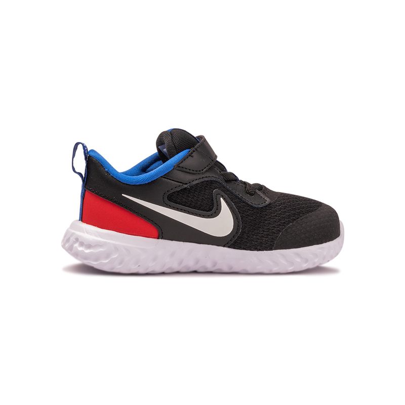 Tenis-Nike-Revolution-5-TD-Infantil-Multicolor