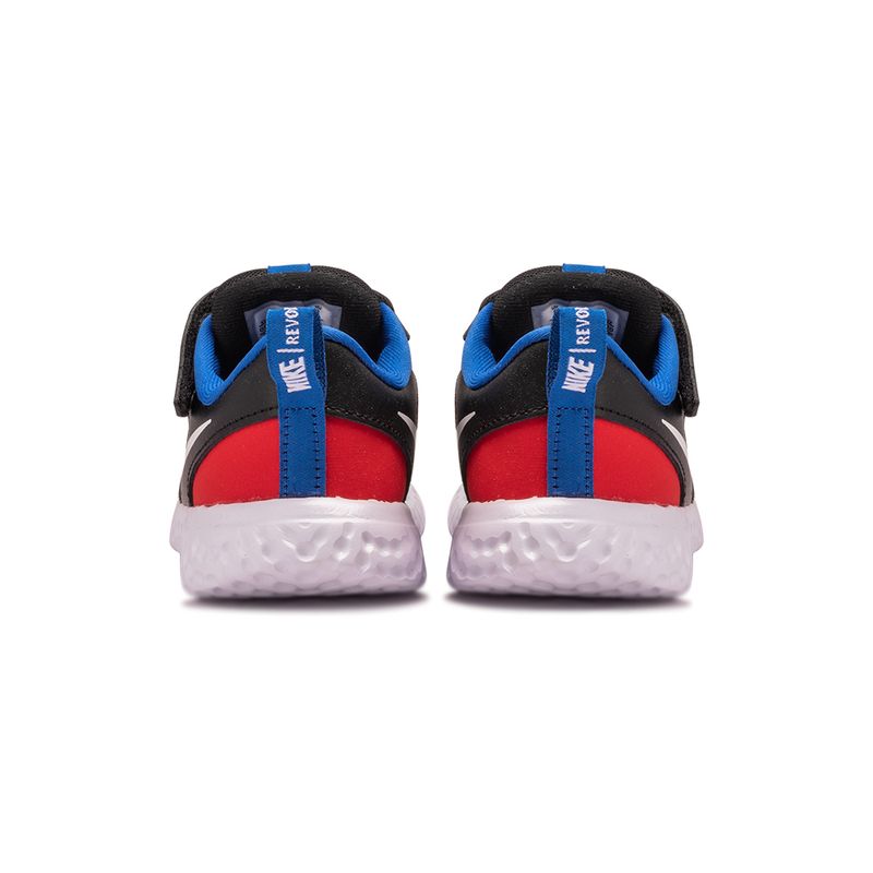Tenis-Nike-Revolution-5-TD-Infantil-Multicolor