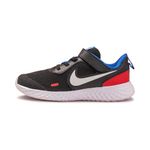 Tenis-Nike-Revolution-5-PS-Infantil-Multicolor