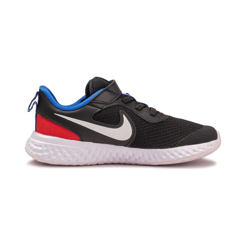 Tenis-Nike-Revolution-5-PS-Infantil-Multicolor-3