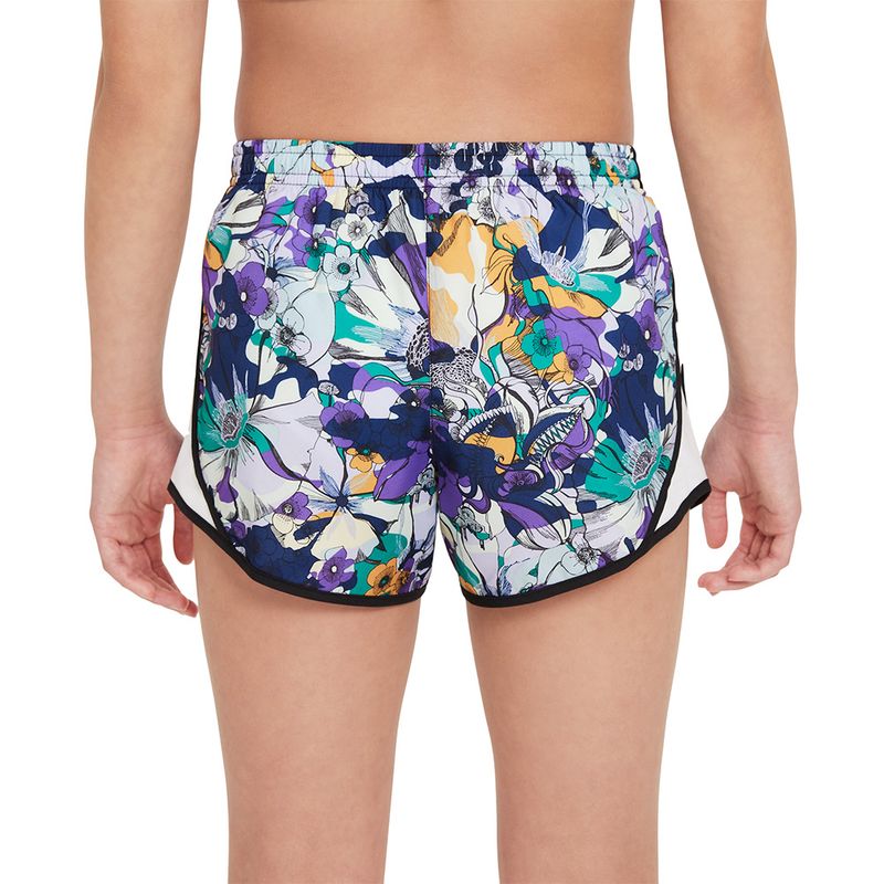 Nike floral 2024 tempo shorts