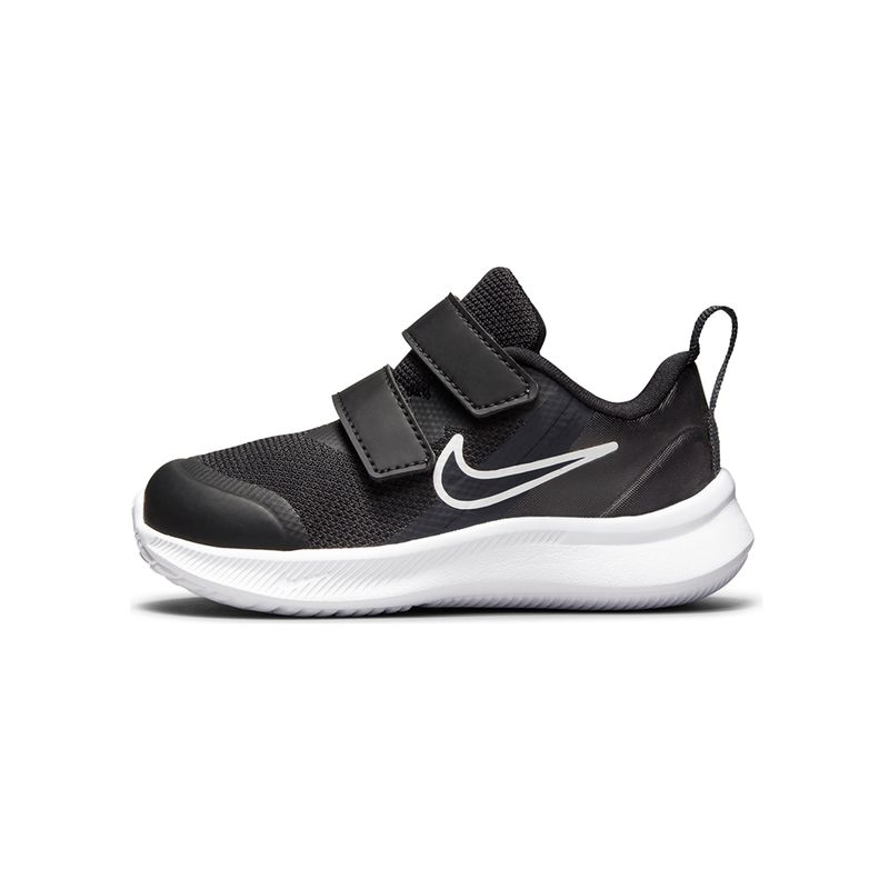 Tenis-Nike-Star-Runner-3-TDV-Infantil-Preto