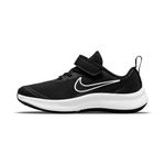 Tenis-Nike-Star-Runner-3-PSV-Infantil-Preto