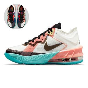 Tênis Nike Lebron XVIII x Space Jam Low GS Infantil