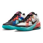 Tenis-Nike-Lebron-XVIII-Low-GS-Infantil-Multicolor-5