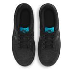 Tenis-Nike-Air-Force-1-GS-Infantil-Preto-4