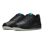 Tenis-Nike-Air-Force-1-GS-Infantil-Preto-5