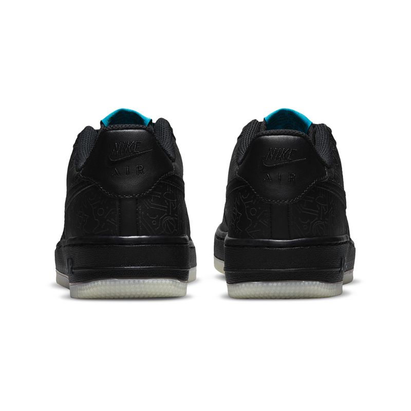 Tenis-Nike-Air-Force-1-GS-Infantil-Preto-6