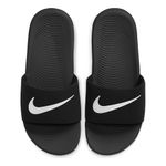 Chinelo-Nike-Kawa-Slide-GSPS-Inf-Preto