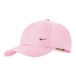 Bone-Nike-H86-Metal-Swoosh-Infantil-Rosa