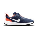 Tenis-Nike-Revolution-5-PS-Infantil-Azul-3