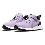 Tenis-Nike-Revolution-5-PS-Infantil-Lilas-5