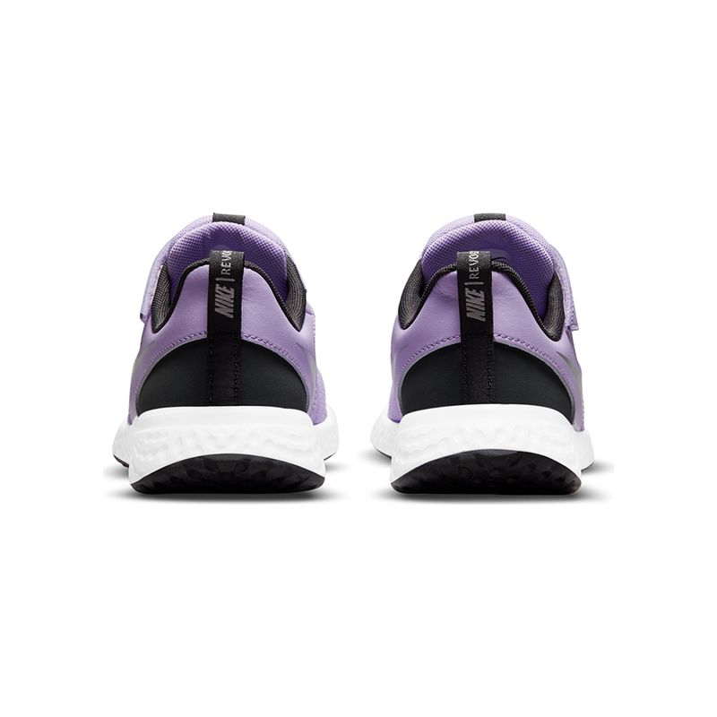 Tenis-Nike-Revolution-5-PS-Infantil-Lilas-6