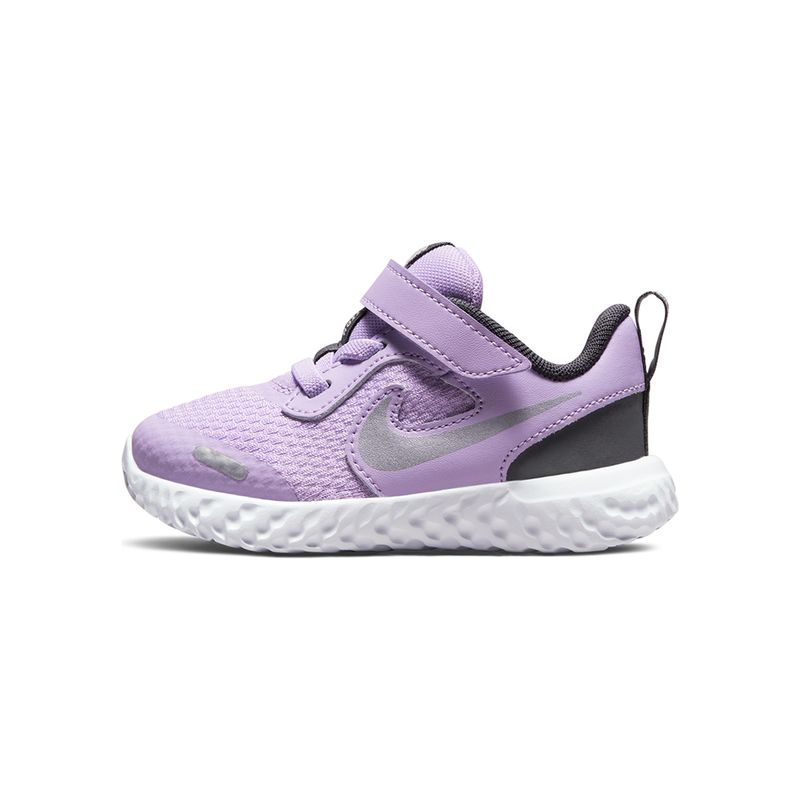 Tenis-Nike-Revolution-5-TD-Infantil-Lilas