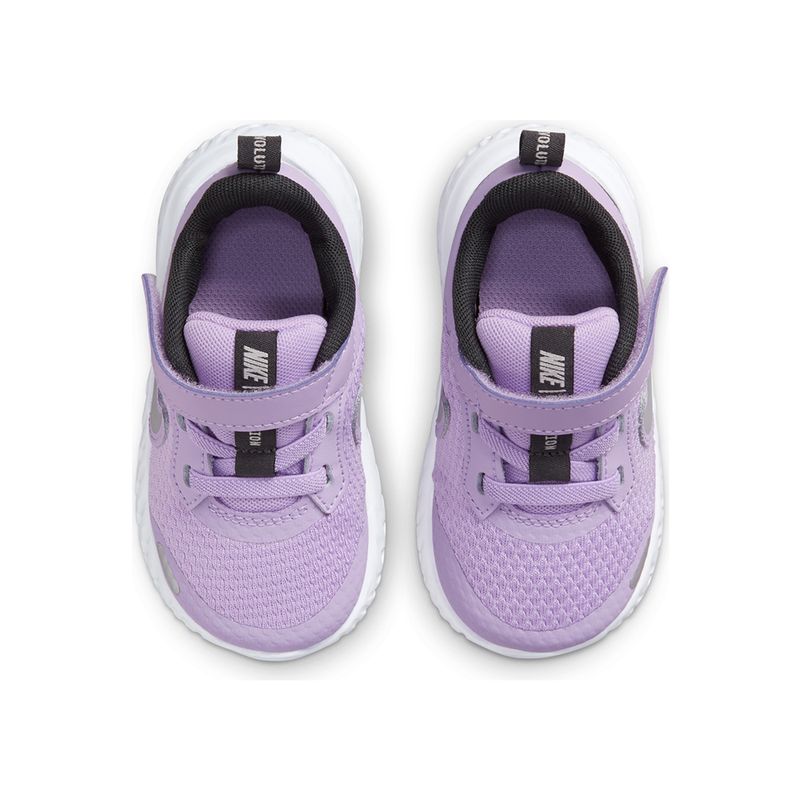 Tenis-Nike-Revolution-5-TD-Infantil-Lilas-4