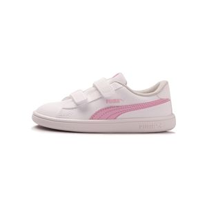 Tênis Puma Smash V2 SL Velcro TD Infantil