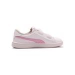 Tenis-Puma-Smash-V20-SL-Velcro-TD-Infantil-Branco