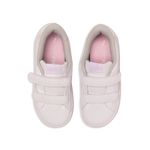 Tenis-Puma-Smash-V20-SL-Velcro-TD-Infantil-Branco