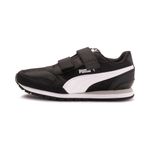 Tenis-Puma-ST-Runner-V2-PS-Infantil-Preto